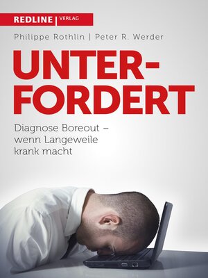 cover image of Unterfordert